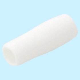 他サイト： ニチフ端子工業 ※ニチフ 絶縁キャップ 一袋100個入り TIC1.25WHI   5166 3756246の商品画像