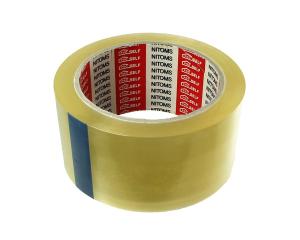 他サイト： ニトムズ J6030 透明梱包用テープ1Pの商品画像