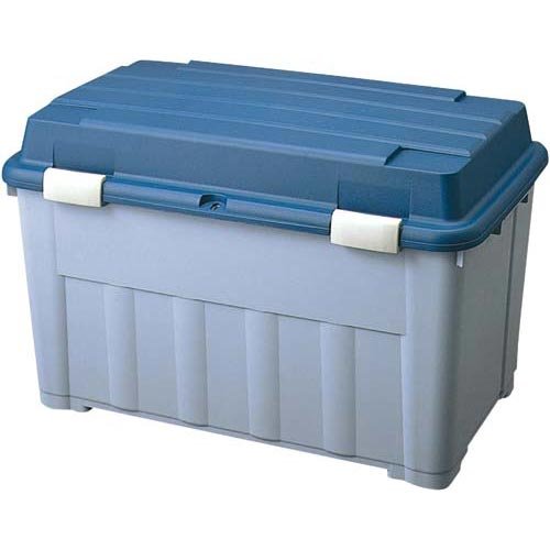 他サイト： 天馬 べランダボックス120 ブルー 780×490×490の商品画像