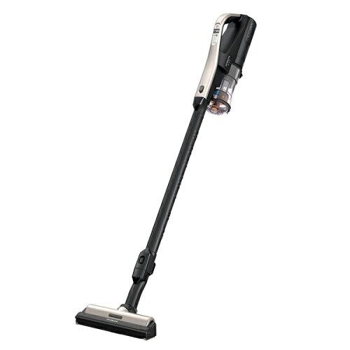 他サイト： HITACHI 日立 サイクロン式スティッククリーナー充電式 自走式パワーブラシタイプシャンパンゴールド【掃除機】HITACHIの商品画像