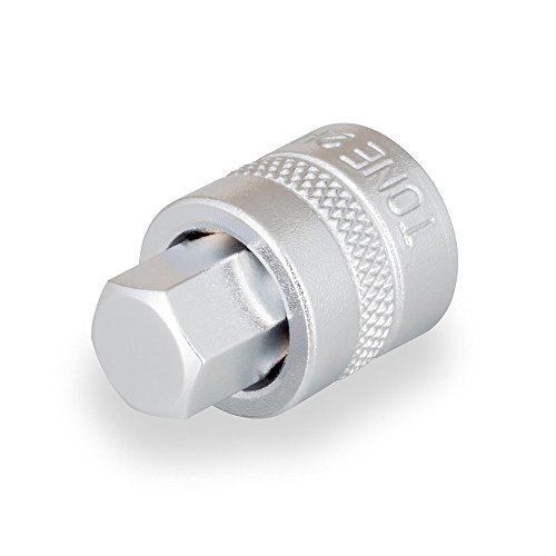 他サイト： ※TONE ショートヘキサゴンソケット 6mm 2H06S   8100 3875407の商品画像