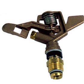 他サイト： タカギ(takagi) ※タカギ メタルパルススプリンクラー1/2フル G395   4235 3814181の商品画像