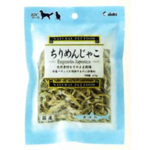 他サイト： アスク ちりめんじゃこ 40g 単品の商品画像