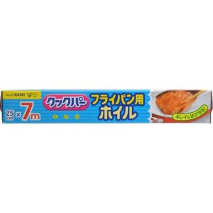 他サイト： 旭化成ホームプロダクツ クックパー フライパン用ホイル 25cmX7m  1個の商品画像
