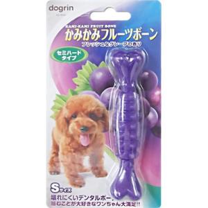 他サイト： スーパーキャット かみかみフルーツBNグレープ Sの商品画像