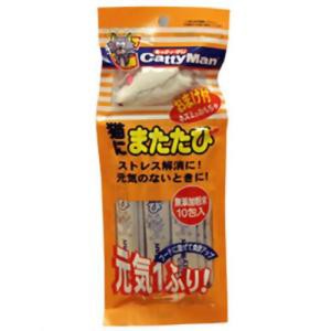 他サイト： ドギーマンハヤシ 猫にまたたび無添加粉末 0.5×10の商品画像