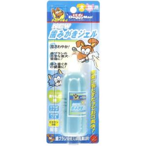 他サイト： ドギーマン NEW歯みがきジェル 50mlの商品画像
