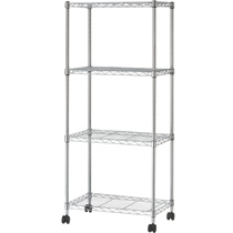 他サイト： IRISOHYAMA アイリスオーヤマ メタルシェルフ  SEM-5512の商品画像