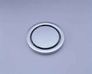 他サイト： 伸晃 流し用回転排水プレート ステンレス SP-205の商品画像