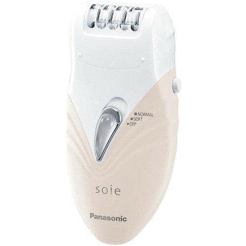 他サイト： PANASONIC パナソニック 脱毛・除毛器 ソイエ (ピンク調)(ES-WS35-P)の商品画像