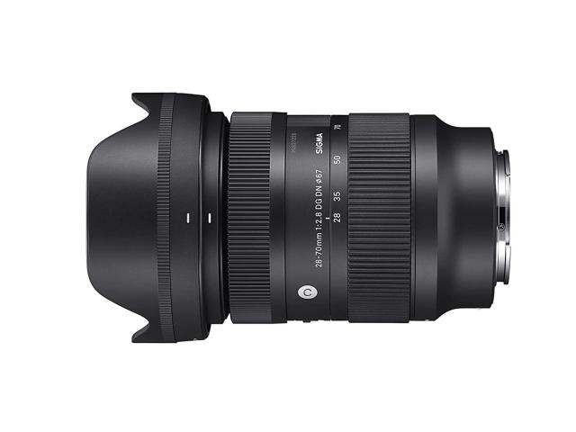 他サイト： SIGMA 28-70mm F2.8 DG DN(Contemporary)ソニーE用(28-70MM F2.8 DG DN(Cの商品画像