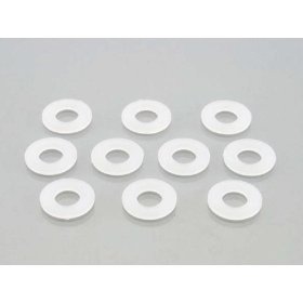 他サイト： キタコ 0900-090-09050 ナイロンワッシャ 10X22X1.6/5PCの商品画像