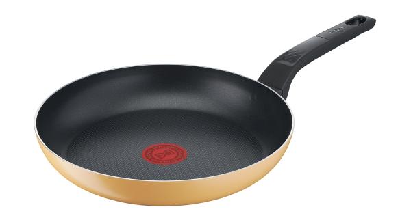 他サイト： グループセブジャパン ティファール マリーゴールドイエロー フライパン 25CM B56105の商品画像