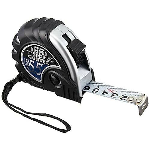 他サイト： 高儀 TAKAGI グリップ付 トリプルストップコンベックス 19mm×5.5mの商品画像