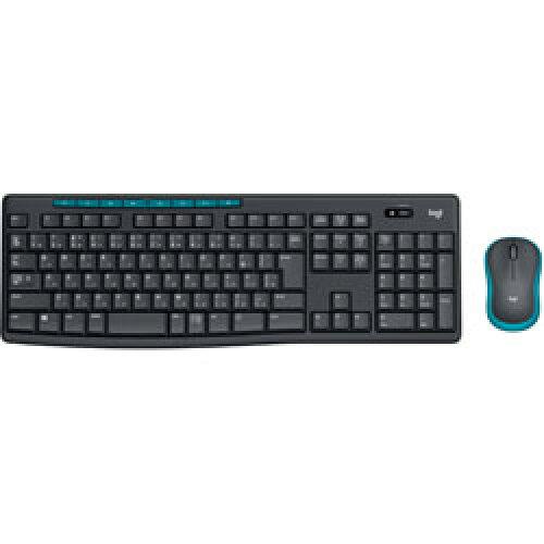 他サイト： LOGICOOL ロジクール MK270G ワイヤレスコンボ(MK270G)の商品画像