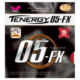 他サイト： BUTTERFLY バタフライ TAMASU タマス バタフライ(Butterfly) テナジー・05・FX レッド アツ(A)の商品画像