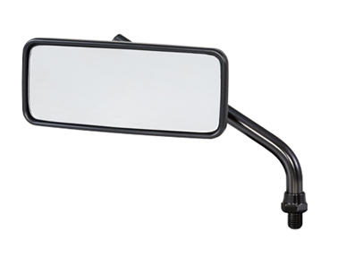 他サイト： TANAX タナックス 【必ず購入前に仕様をご確認下さい】AVA-104-10 リトラミラー ブラックの商品画像