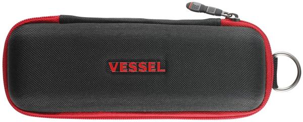 他サイト： VESSEL ベッセル ドライバー収納ケース 電ドラボール(220USB) に最適 TPC-10の商品画像