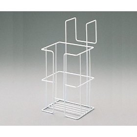 他サイト： 三和化研工業 尿器掛 角型コーティング仕上げの商品画像