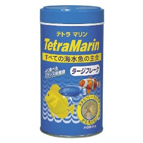 他サイト： テトラ マリンラージフレーク 80g 77169 単品の商品画像