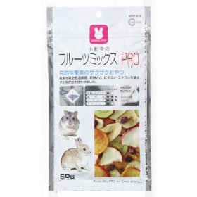 他サイト： マルカン フルーツミックスPRO 50g MRP-618 単品の商品画像