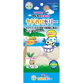 他サイト： マルカン ヤドカリゼリー 18g×12 YD-27 単品の商品画像