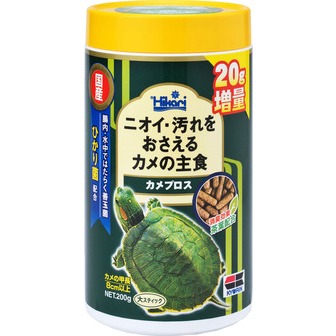他サイト： キョーリン カメプロス180g 単品の商品画像