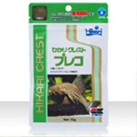 他サイト： キョーリン ひかりクレストプレコ 15g 単品の商品画像