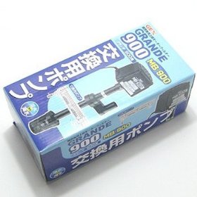 他サイト： GEX(ジェックス) グランデ900用 MB-900交換ポンプ 5476 【上部フィルター・交換ポンプ/アクアリウム用品/フィルの商品画像