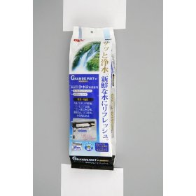 他サイト： GEX(ジェックス) グランデマットP 【上部フィルター・交換マット/アクアリウム用品/フィルター関連】の商品画像