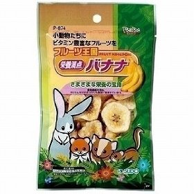 他サイト： スドー フルーツ王国 栄養満点バナナ (75g) 単品の商品画像