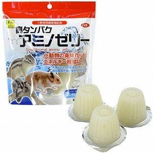 他サイト： SANKO 三晃商会 三晃商会 高タンパク アミノゼリー16g×10個419の商品画像