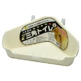 他サイト： SANKO 三晃商会 うさぎのトイレ アイボリー P04の商品画像