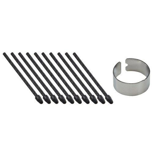 他サイト： FUJITSU 富士通 電子ペーパー クアデルノ 「QUADERNO」 専用スタイラスペン FMVSP2用 替え芯 FMVPR2の商品画像