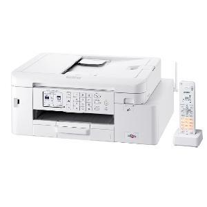 他サイト： BROTHER ブラザー MFC-J4940DN 大容量ファーストタンク インクジェットプリンター インク4色 顔料 4800×の商品画像