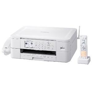 他サイト： BROTHER ブラザー MFC-J739DN インクジェットプリンター インク4色 染料+顔料 6000×1200 dpi 最の商品画像