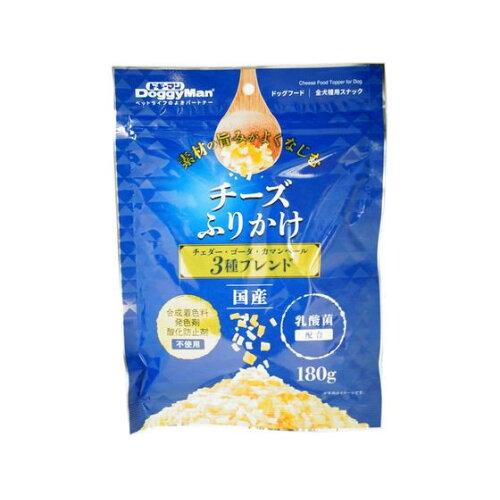 他サイト： [ドギーマンハヤシ]チーズふりかけ 180g (-)の商品画像