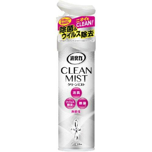 他サイト： エステー 消臭力 CLEAN MIST 無香性 280mlの商品画像