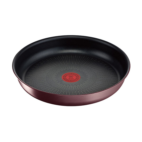 他サイト： グループセブジャパン ティファール 取っ手の取れるシリーズ インジニオ ネオ IHマロンブラウン アンリミテッド フライパン26の商品画像