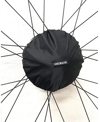 他サイト： オーストリッチ 輪行アクセサリー [フリーカバー] 大サイズ ブラック MTB/34T対応【沖縄・離島への配送不可】の商品画像