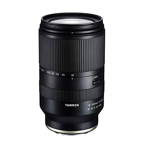 他サイト： タムロン(TAMRON) タムロン18-300/3.5-6.3DI3 B061ソニーEの商品画像