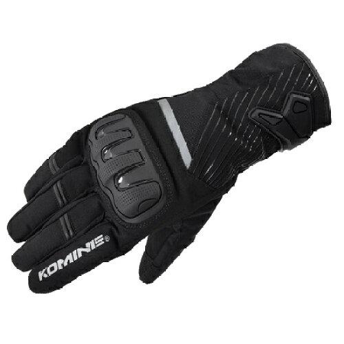 他サイト： コミネ GK-846 Protect Winter Gloves 品番:06-846 Black サイズ:Mの商品画像