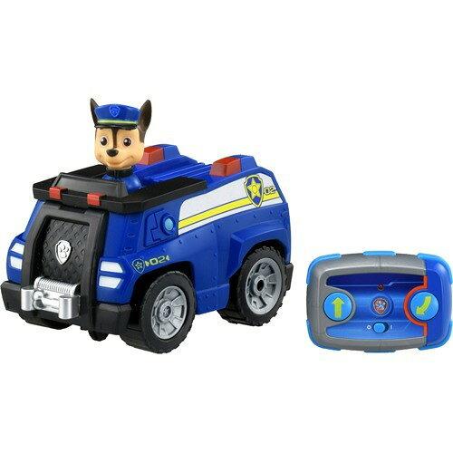 他サイト： タカラトミー パウ・パトロール パウっとそうじゅう! RCビークル チェイス ポリスカーの商品画像
