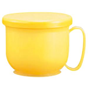 他サイト： 小森樹脂 デンタルコップ 「爽やかさん」 / イエローの商品画像