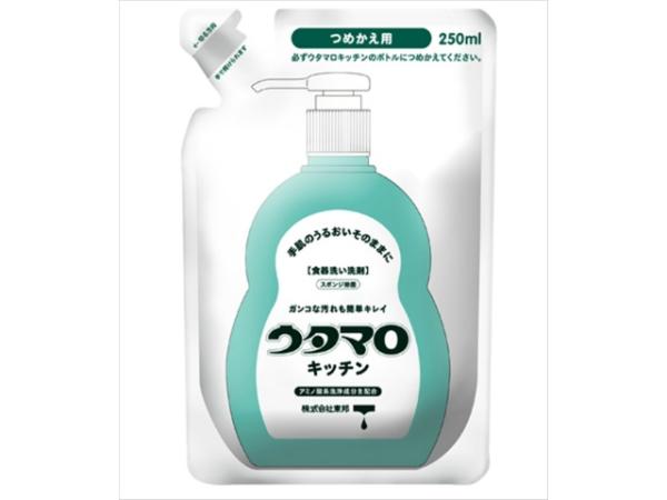 他サイト： 東邦 ウタマロキッチン 詰替 250mL  1個の商品画像