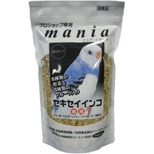 他サイト： 黒瀬ペットフード マニアセキセイインコ 1Lの商品画像
