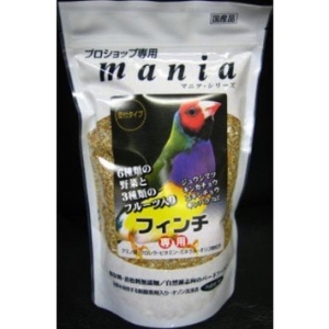 他サイト： 黒瀬ペットフード マニアフィンチ 1Lの商品画像