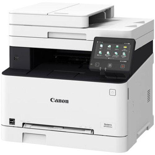 他サイト： CANON キャノン MF656Cdw Satera カラーレーザープリンター トナー 9600 dpi 最大用紙サイズA4 接の商品画像