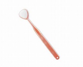 他サイト： SHIKIEN 舌ブラシ W-1 両面タイプ オレンジの商品画像