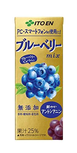 他サイト： KOKUYO コクヨ #ブルーベリーmix 200ml×24パックの商品画像